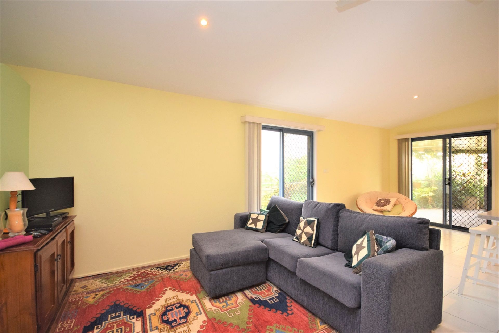 Nambucca Heads Real Estate:  Modern, Single Level Home