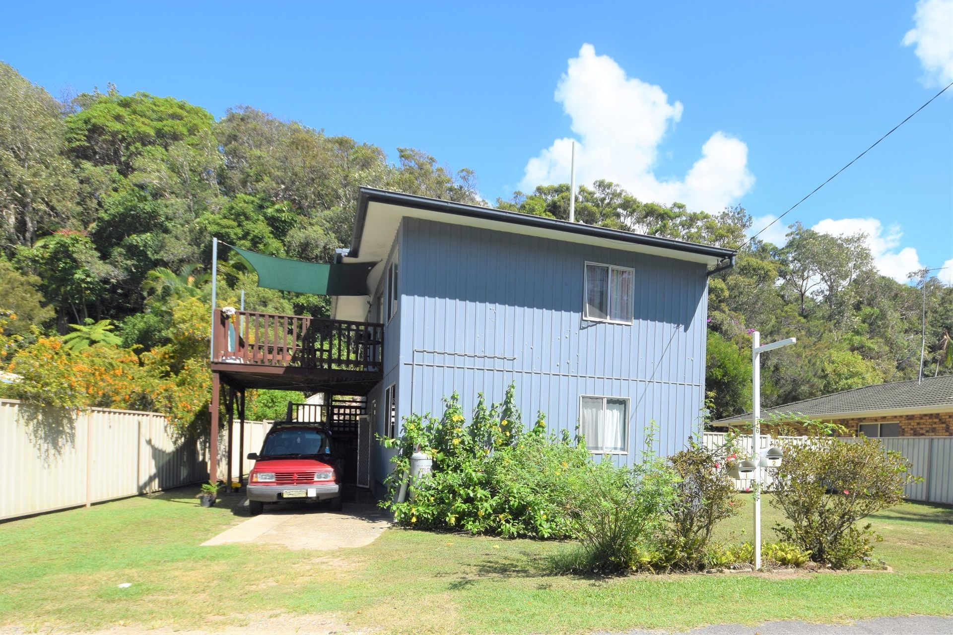Nambucca Heads Real Estate: Two Units by the Beach