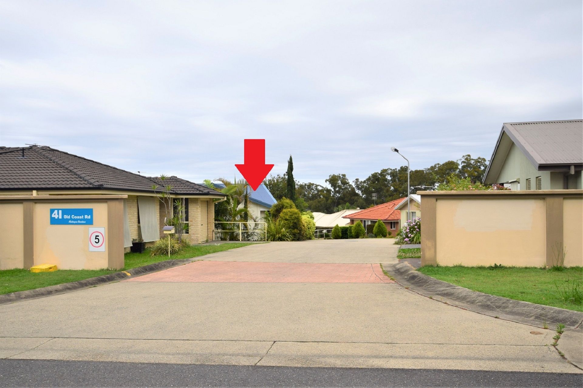 Nambucca Heads Real Estate:  Modern, Single Level Home