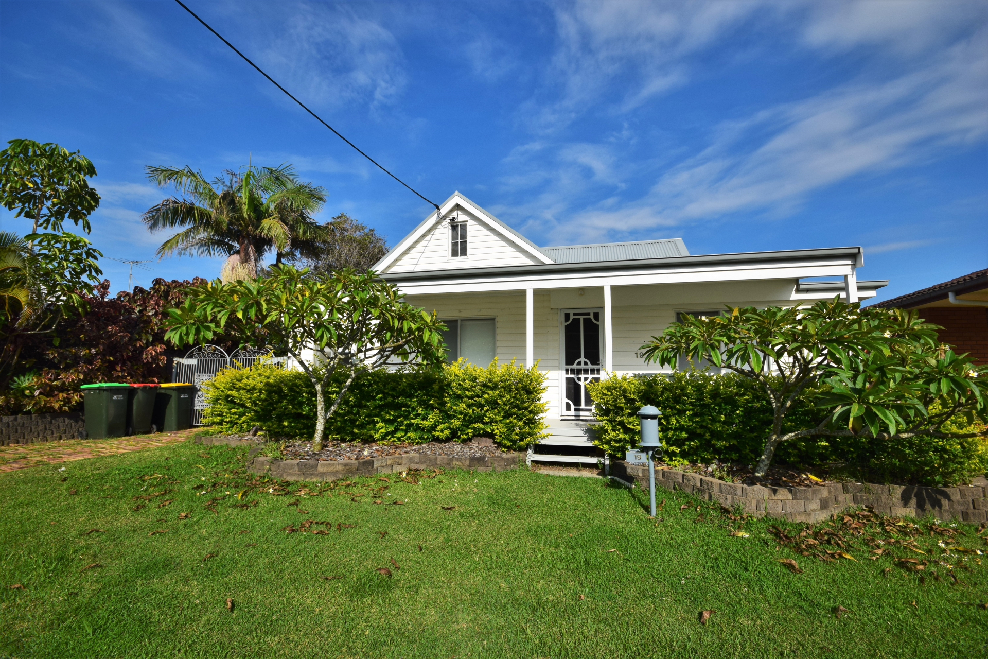 Nambucca Heads Real Estate: NEWRY STREET