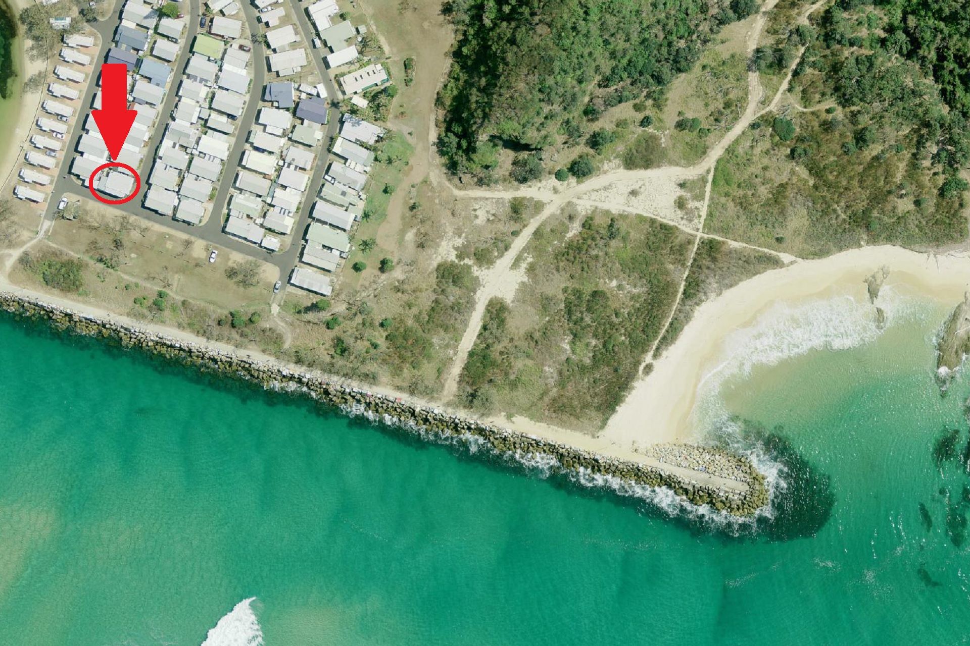 Nambucca Heads Real Estate:  Retire by the Sea - Motivated Vendor