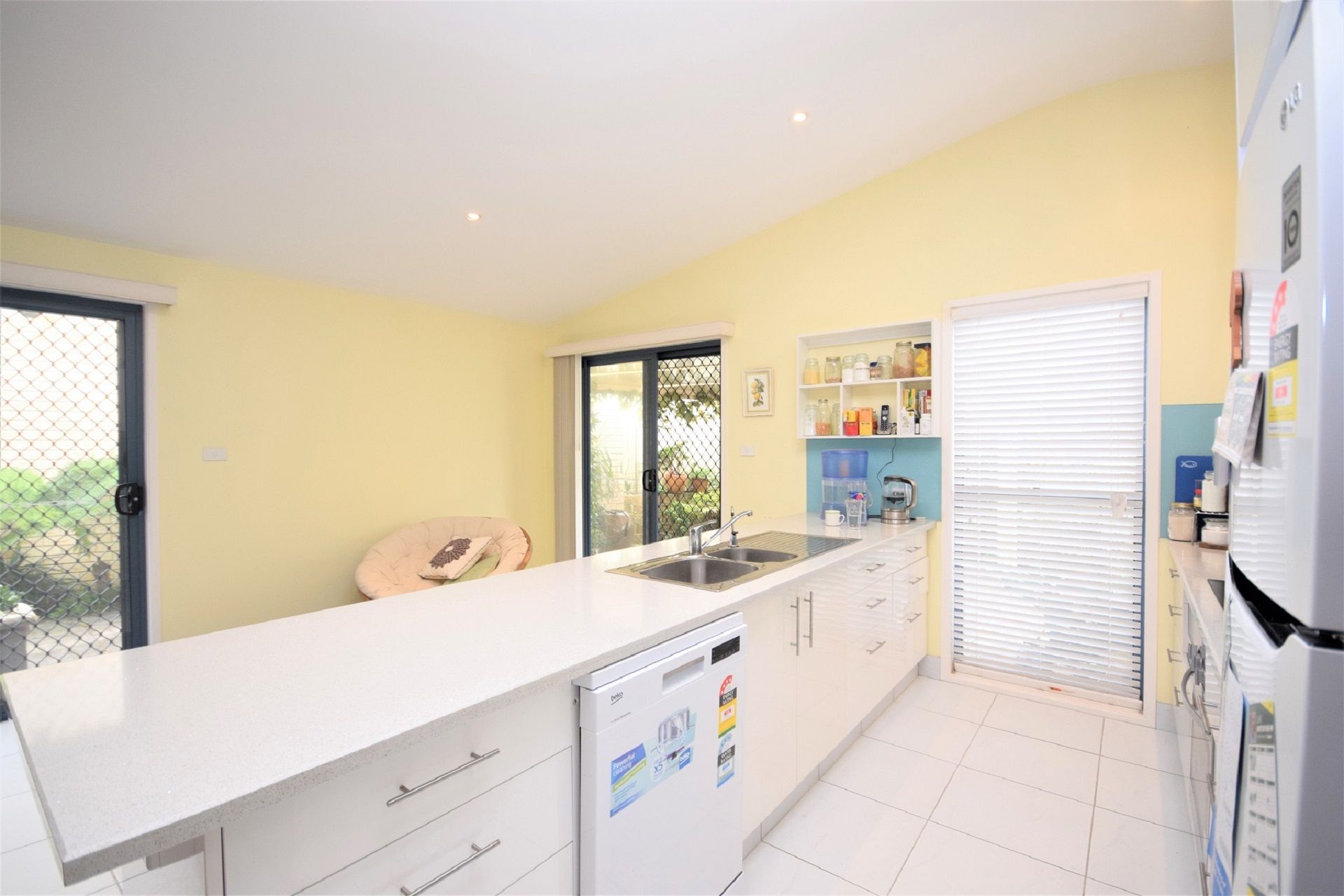 Nambucca Heads Real Estate:  Modern, Single Level Home