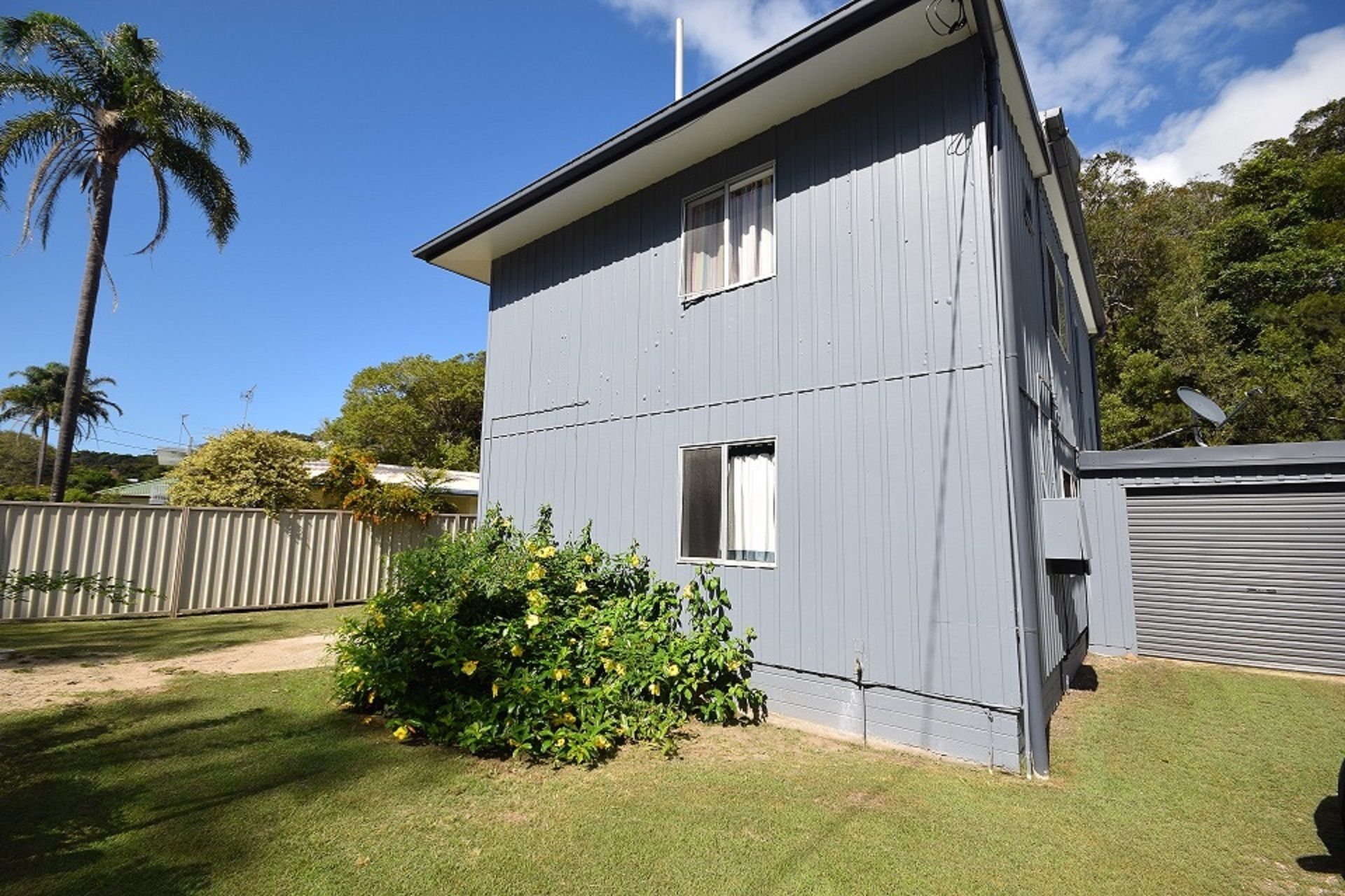 Nambucca Heads Real Estate: Two Units by the Beach