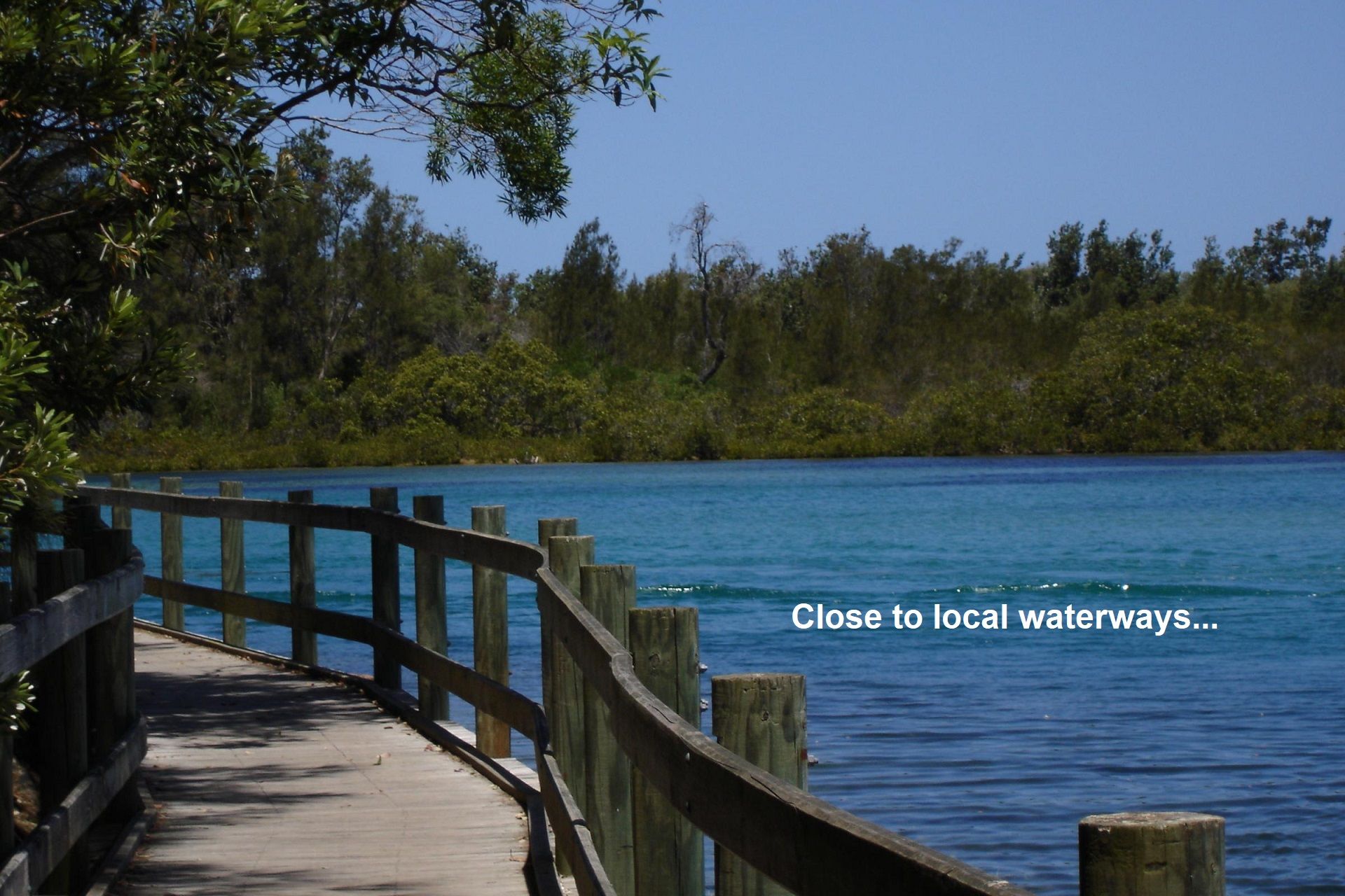 Nambucca Heads Real Estate:  Large Development Site