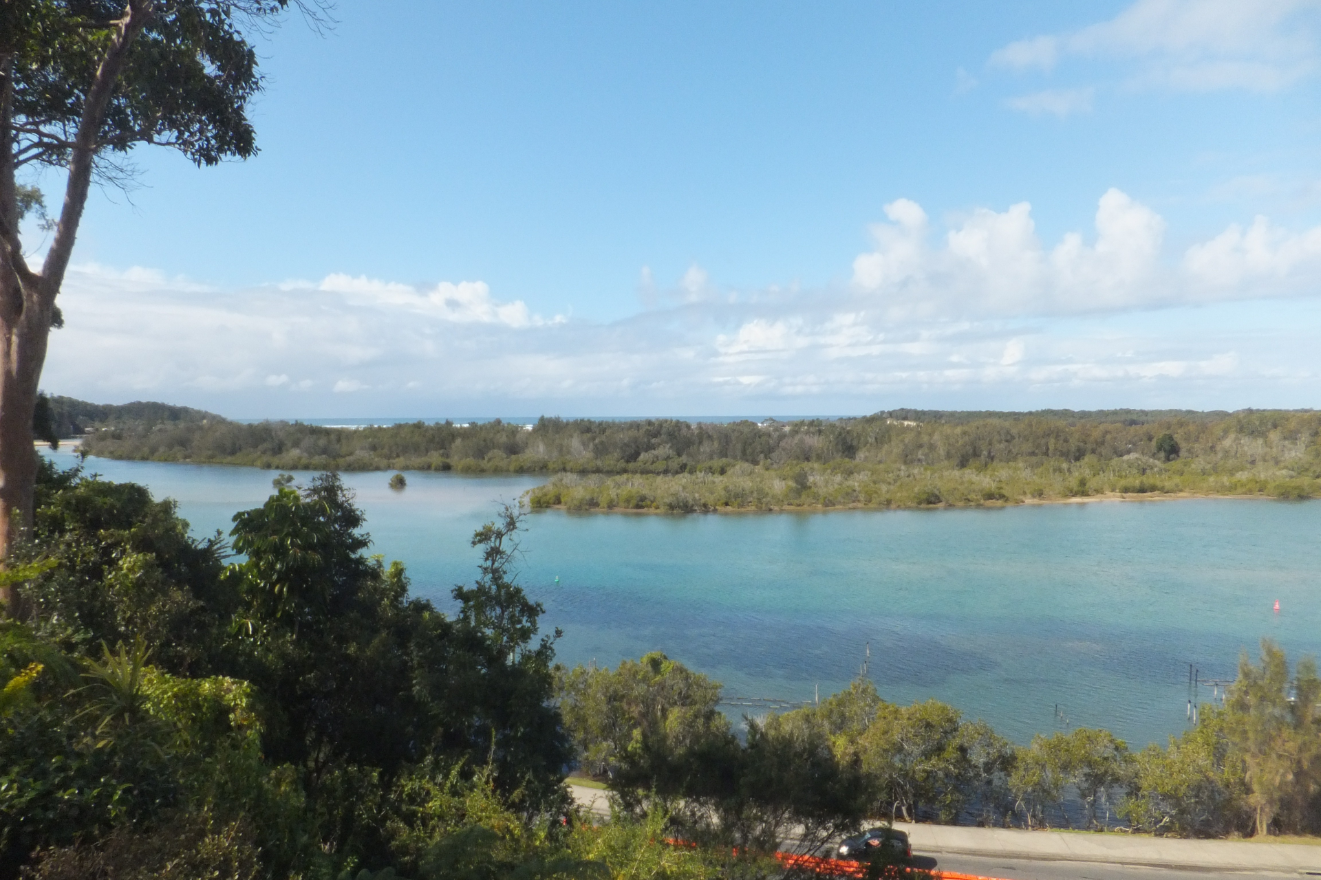 Nambucca Heads Real Estate: DOLPHINS LANDING