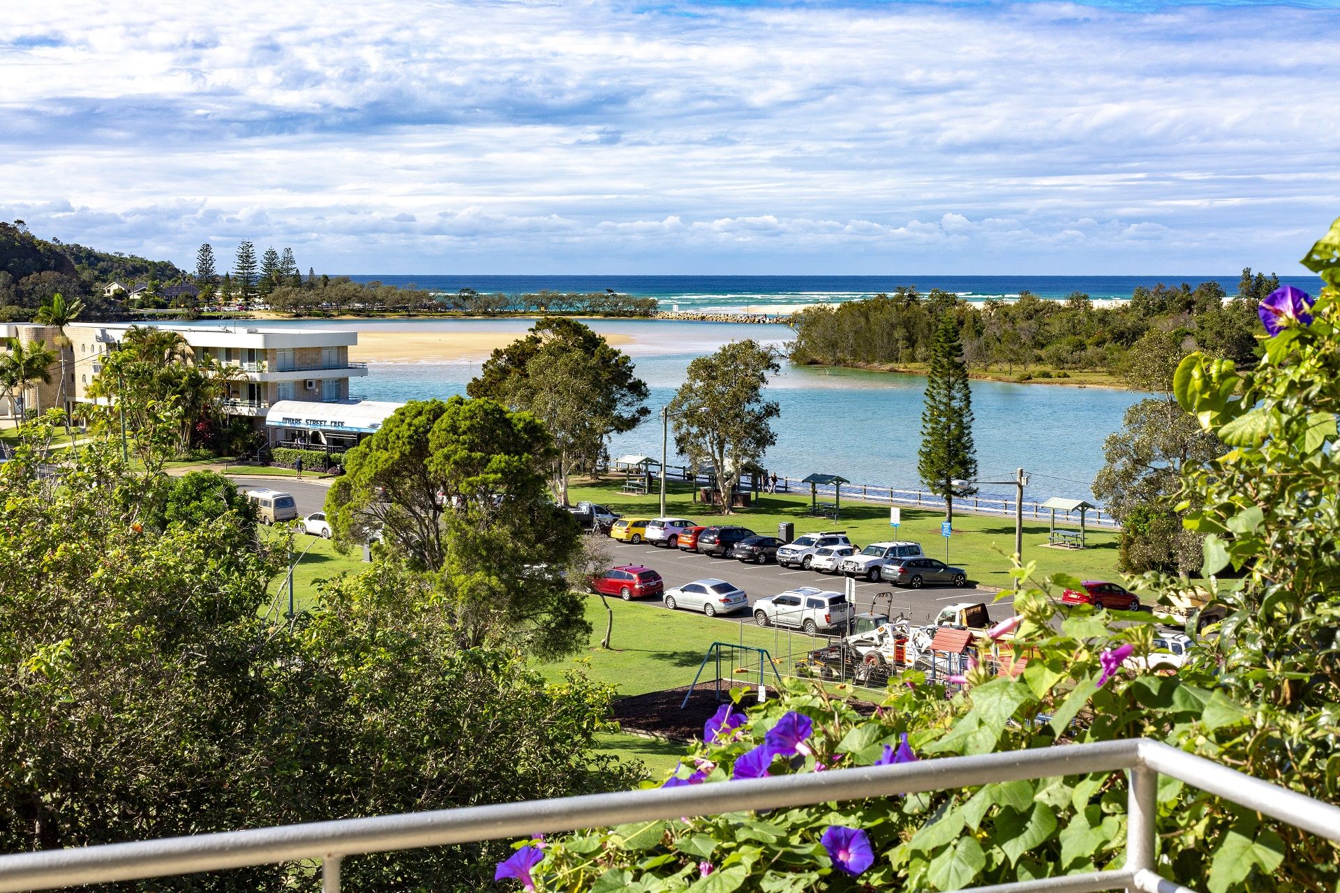 Nambucca Heads Real Estate: The Iconic Blue Dolphin Motel