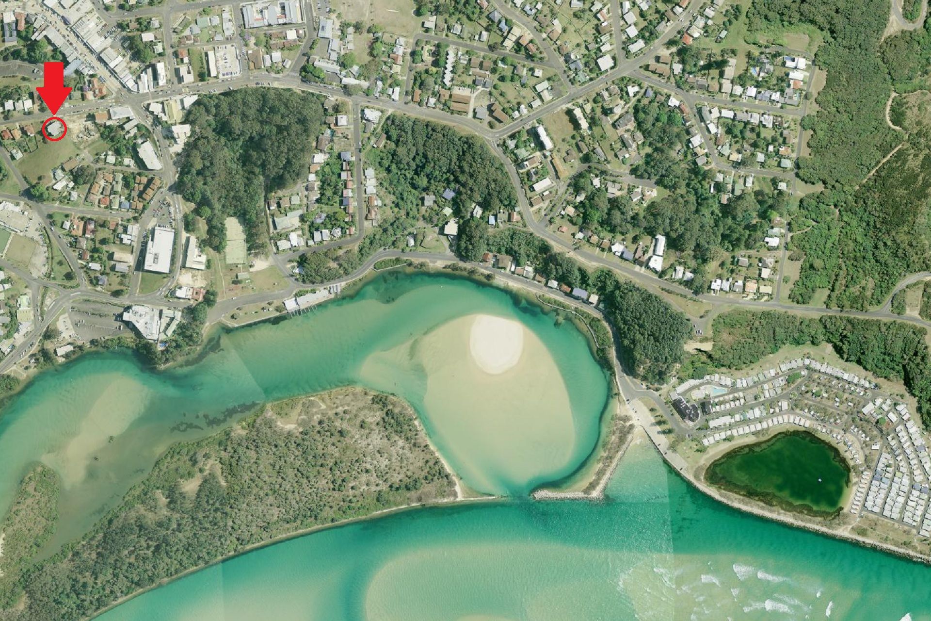 Nambucca Heads Real Estate: Views From Every Window