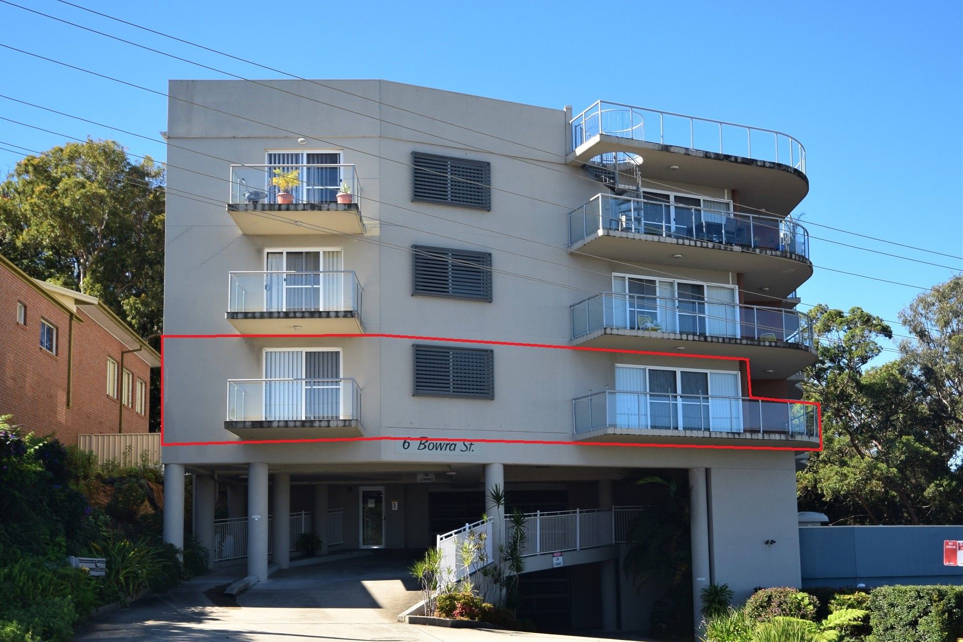 Nambucca Heads Real Estate:  Luxurious Apartment in Secure Complex