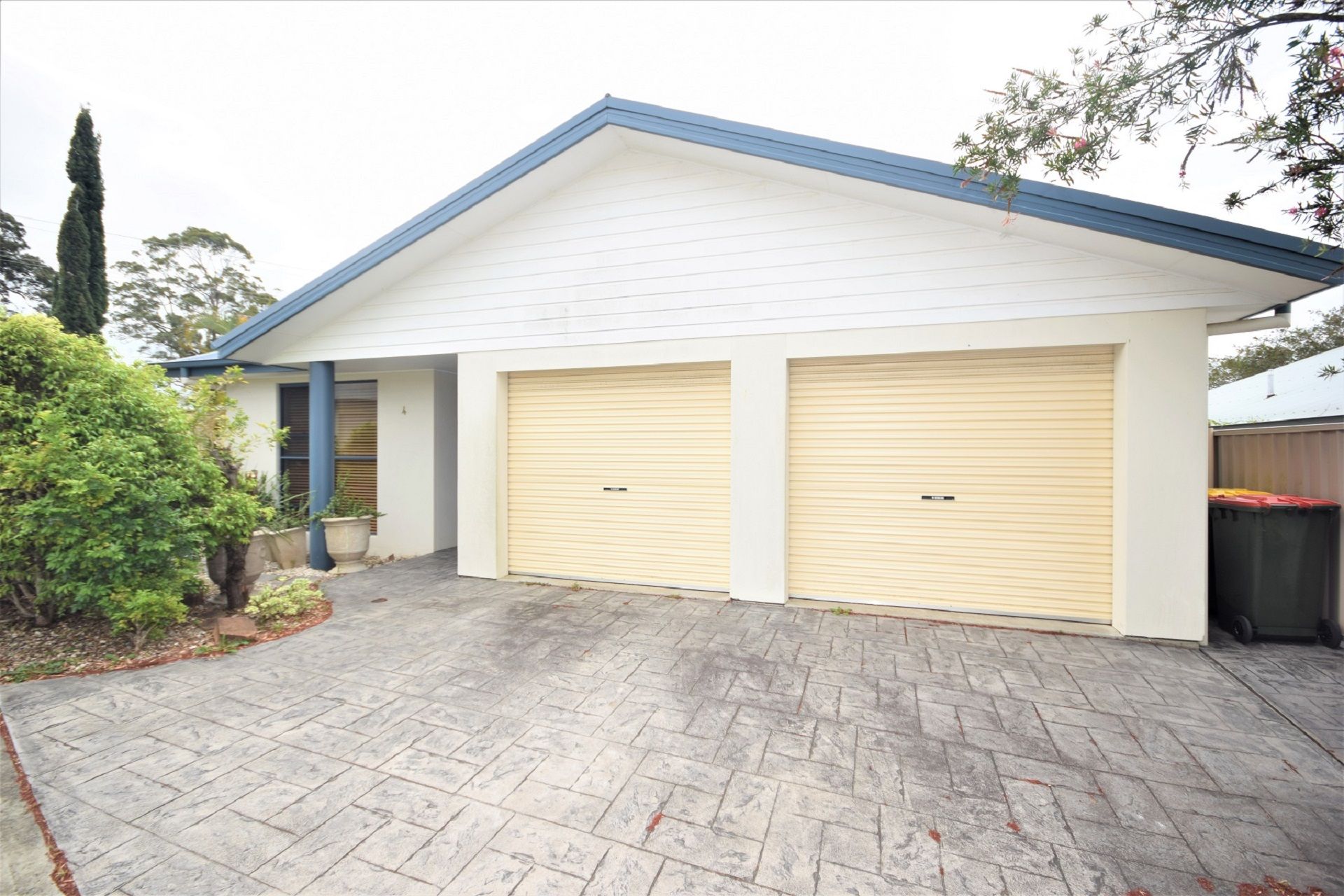 Nambucca Heads Real Estate:  Modern, Single Level Home