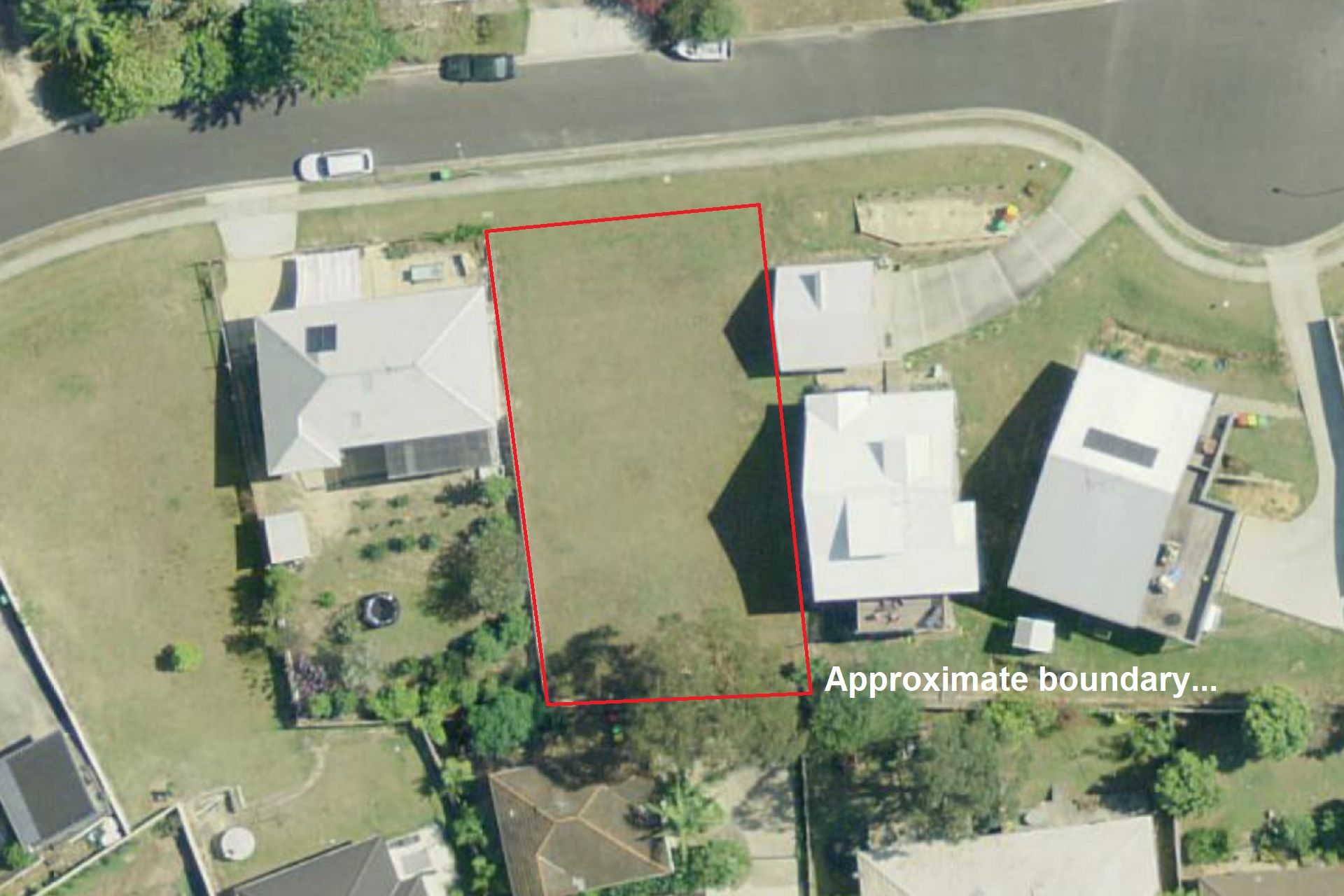 Hyland Park Real Estate: Dream Home Site