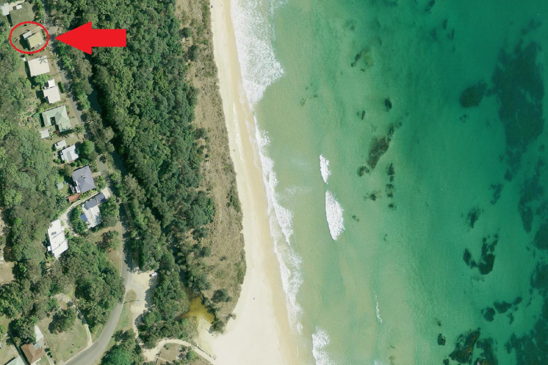 Nambucca Heads Real Estate: Two Units by the Beach