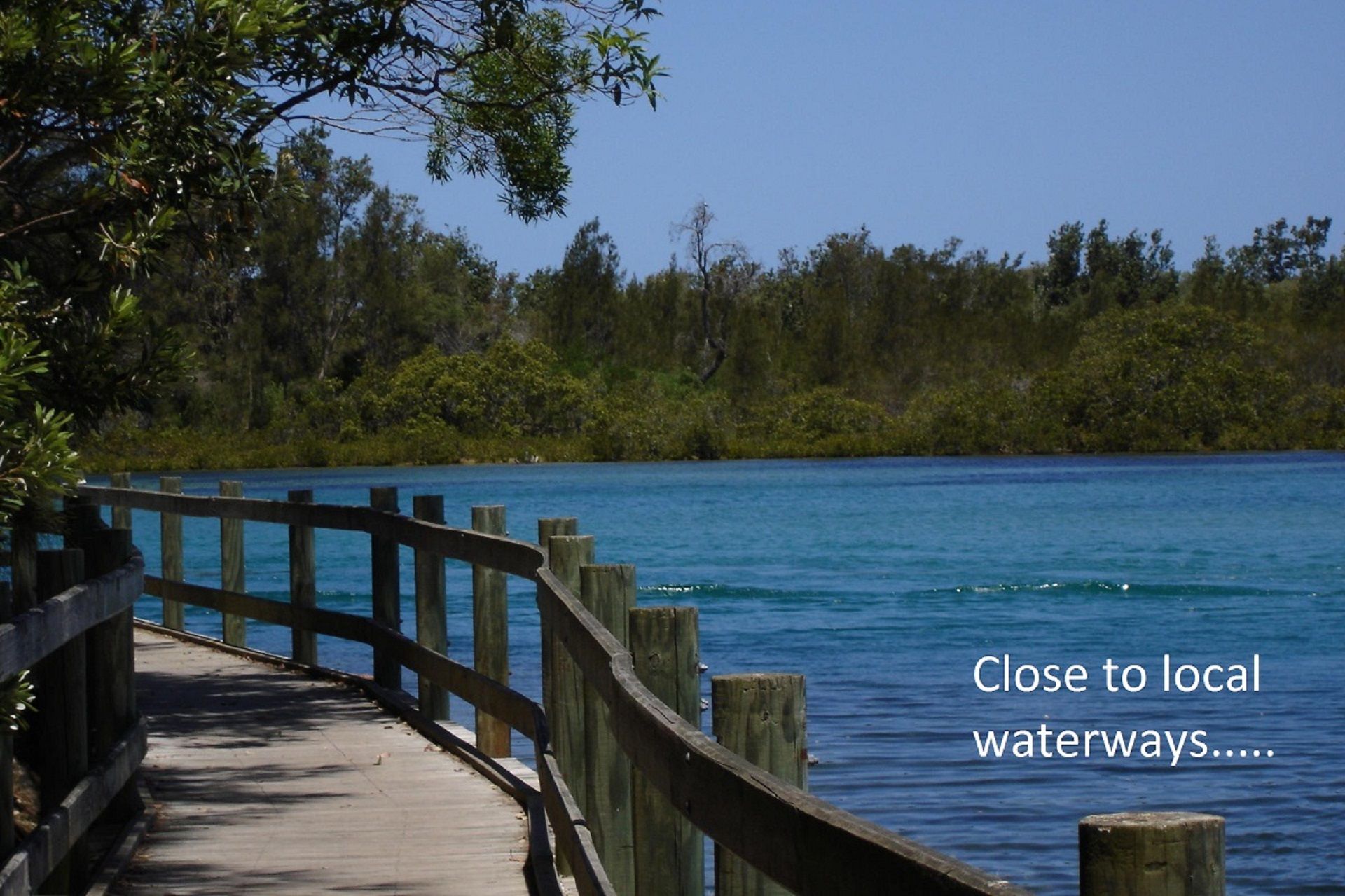 Nambucca Heads Real Estate:  Riverside Motel on Large Block