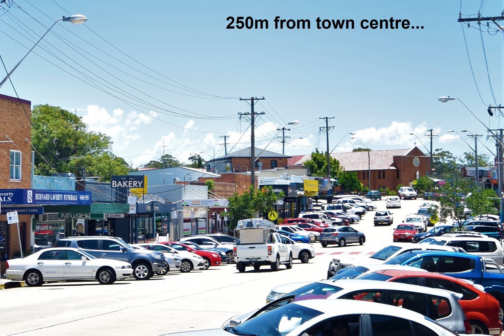 Nambucca Heads Real Estate:  Large Development Site