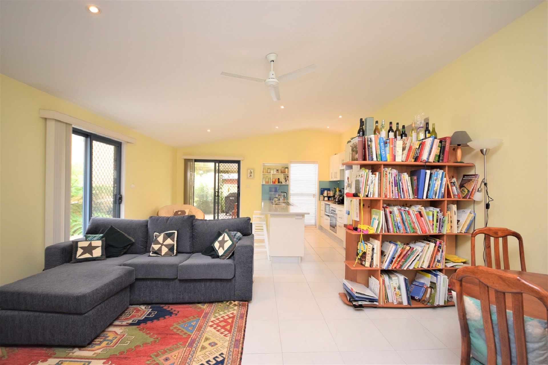 Nambucca Heads Real Estate:  Modern, Single Level Home