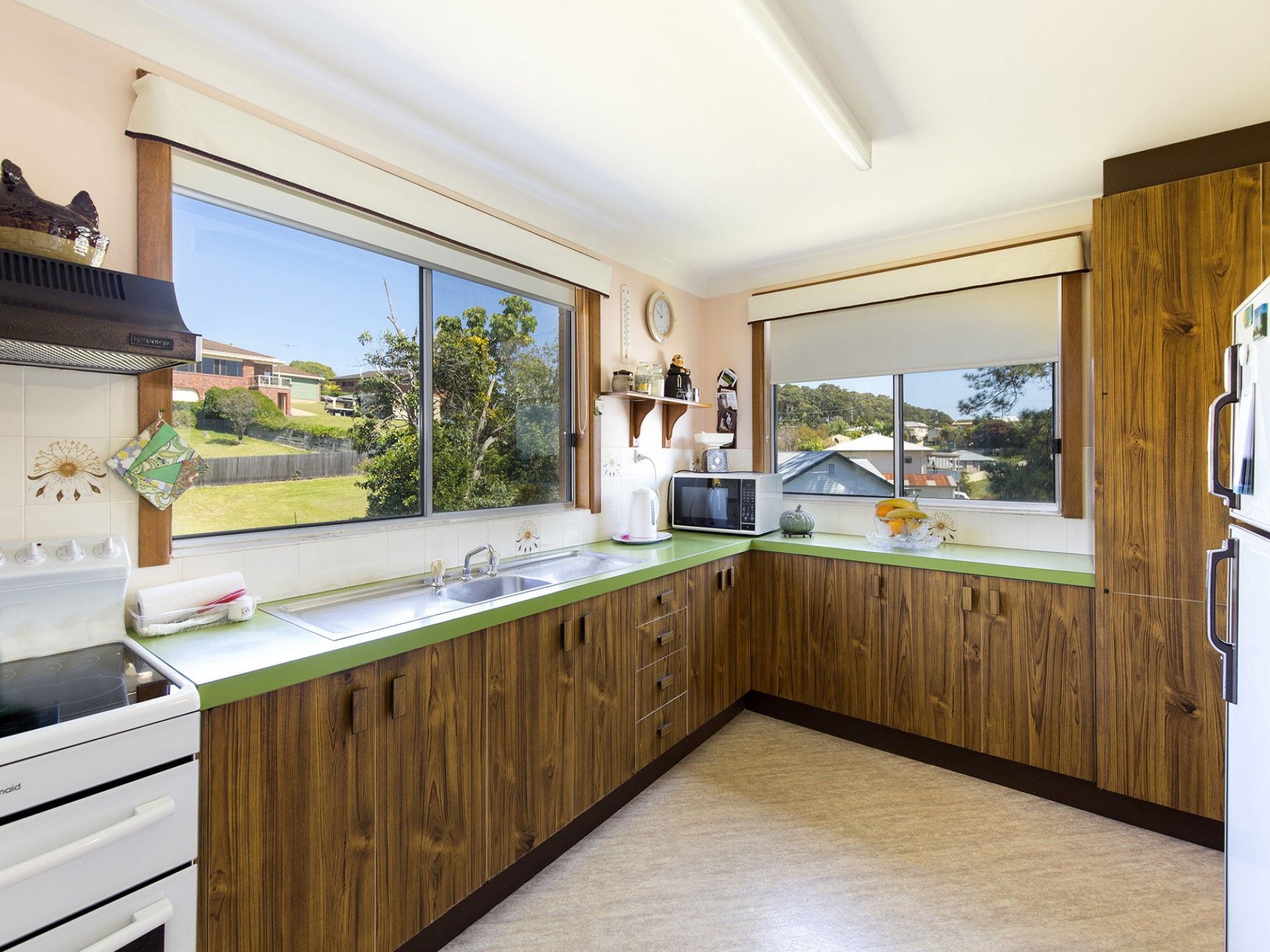 Nambucca Heads Real Estate: Family Home on East Side of Town
