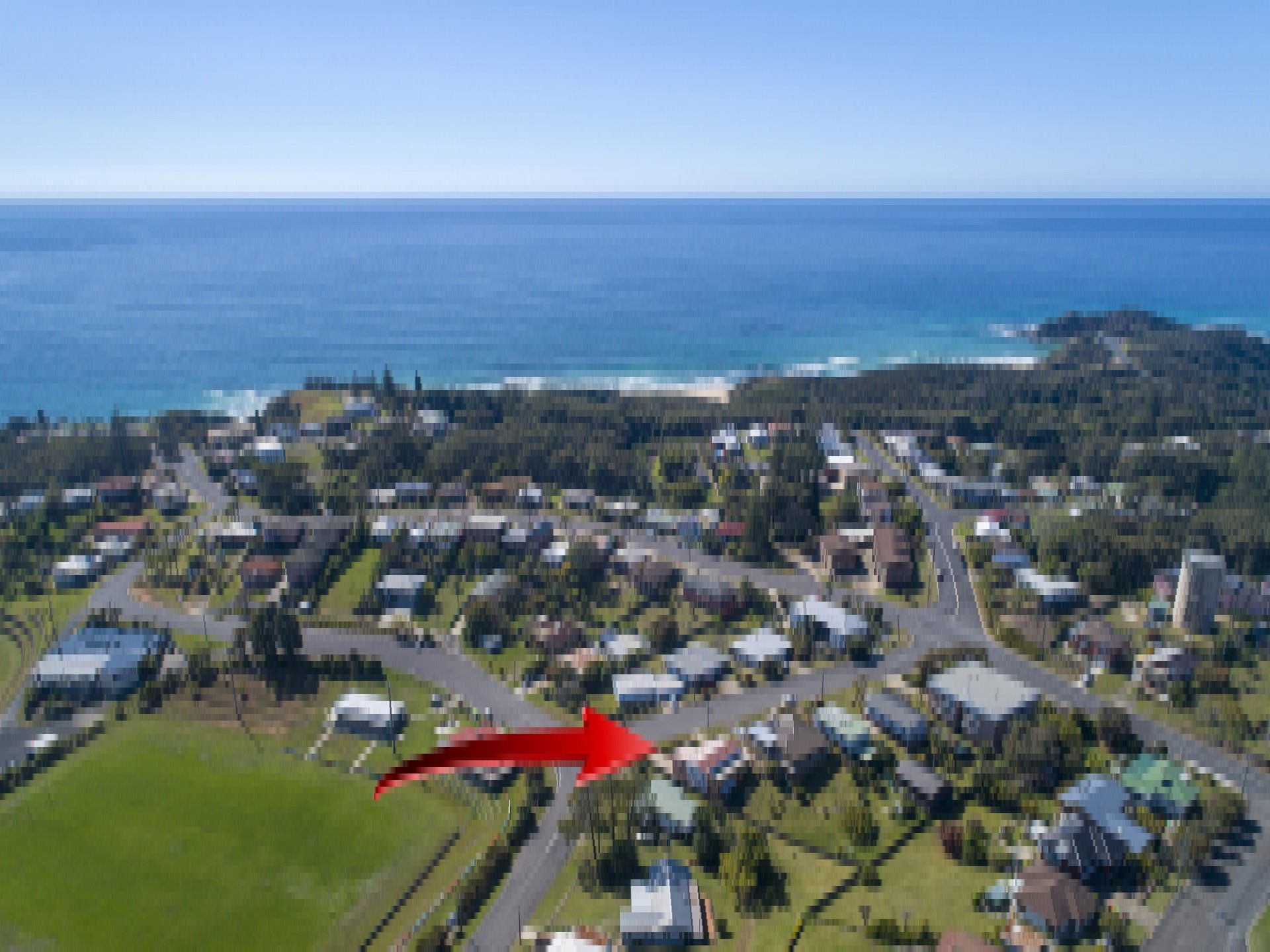 Nambucca Heads Real Estate: Family Home on East Side of Town