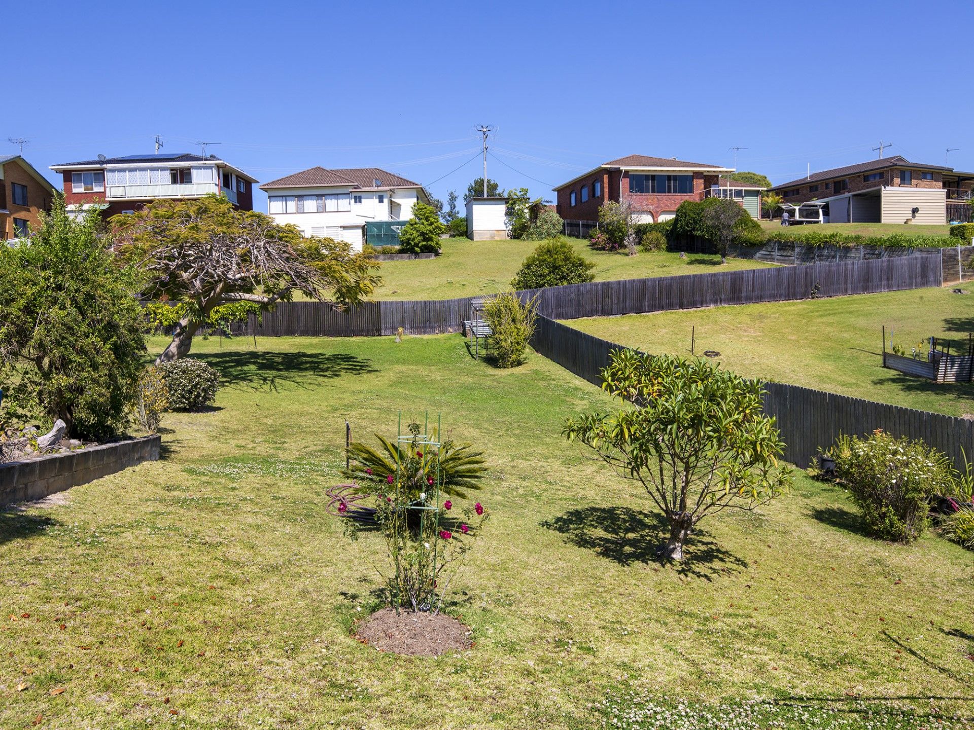 Nambucca Heads Real Estate: Family Home on East Side of Town