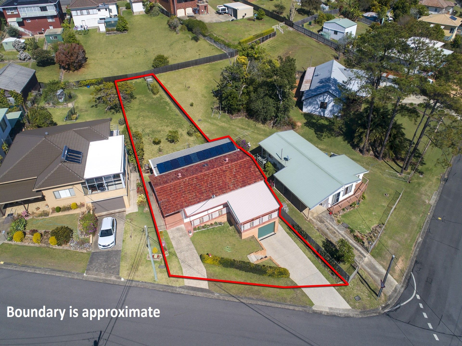 Nambucca Heads Real Estate: Family Home on East Side of Town