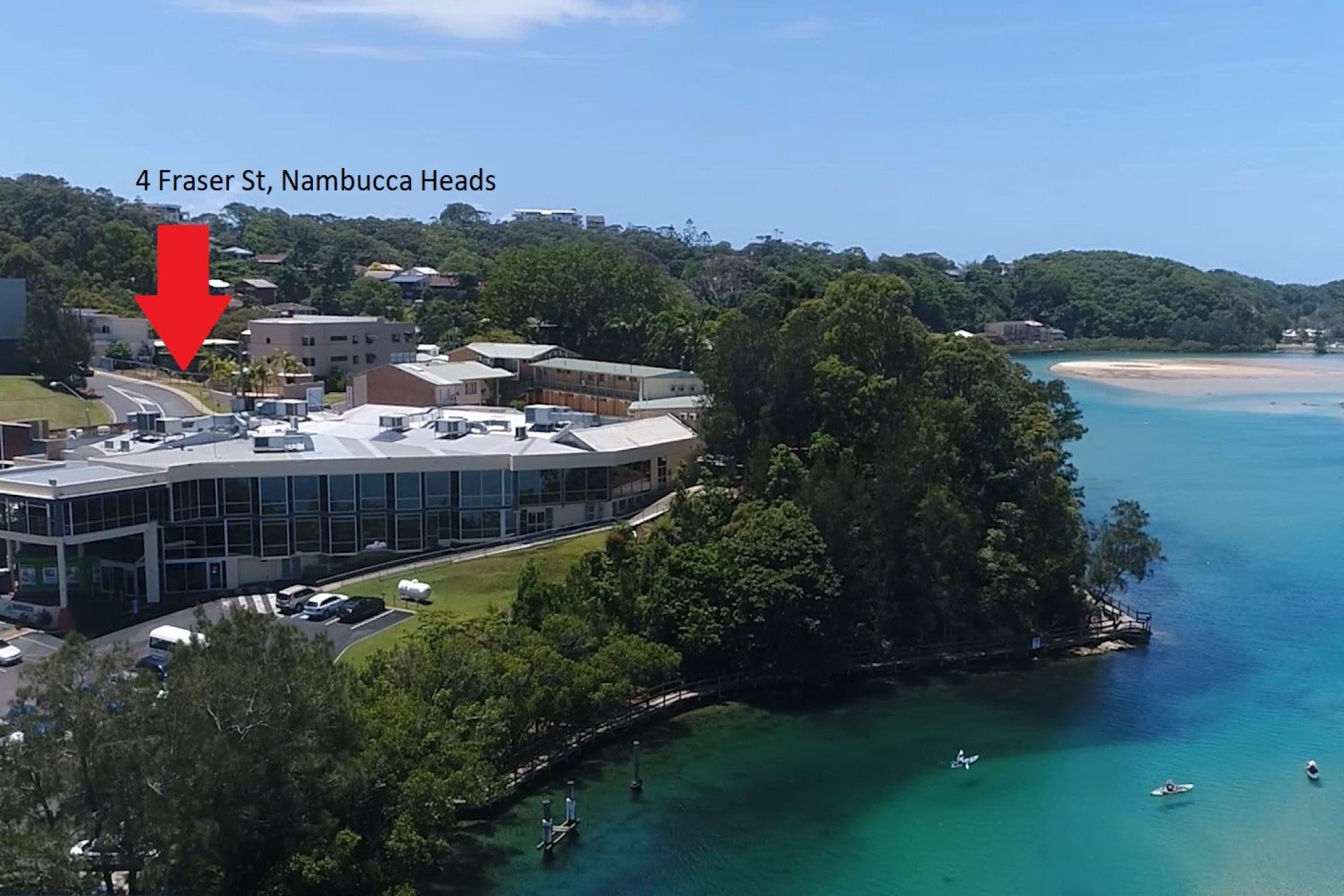 Nambucca Heads Real Estate: Development Opportunity