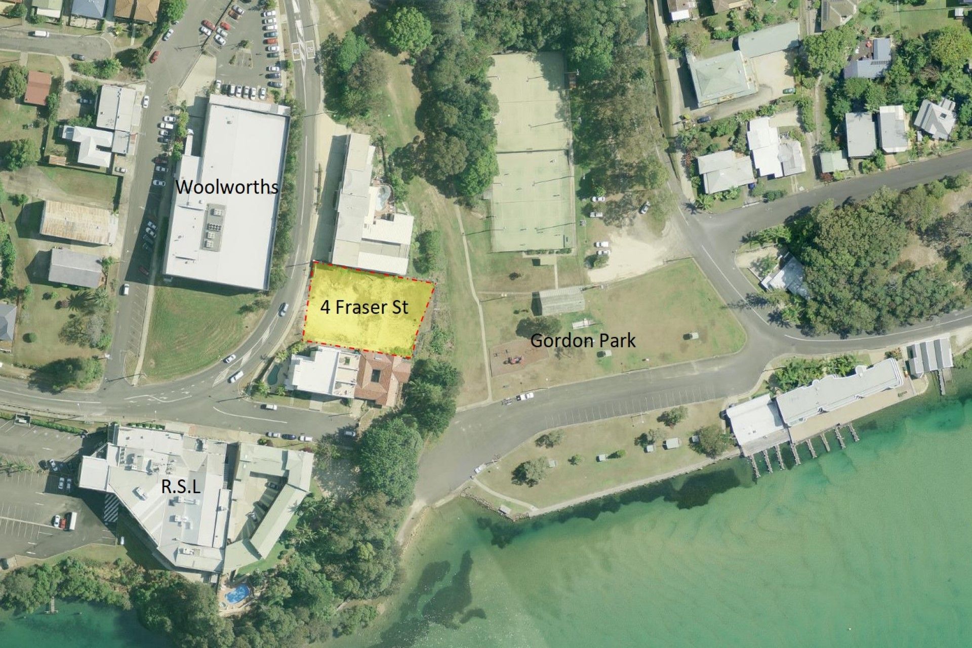 Nambucca Heads Real Estate: Development Opportunity