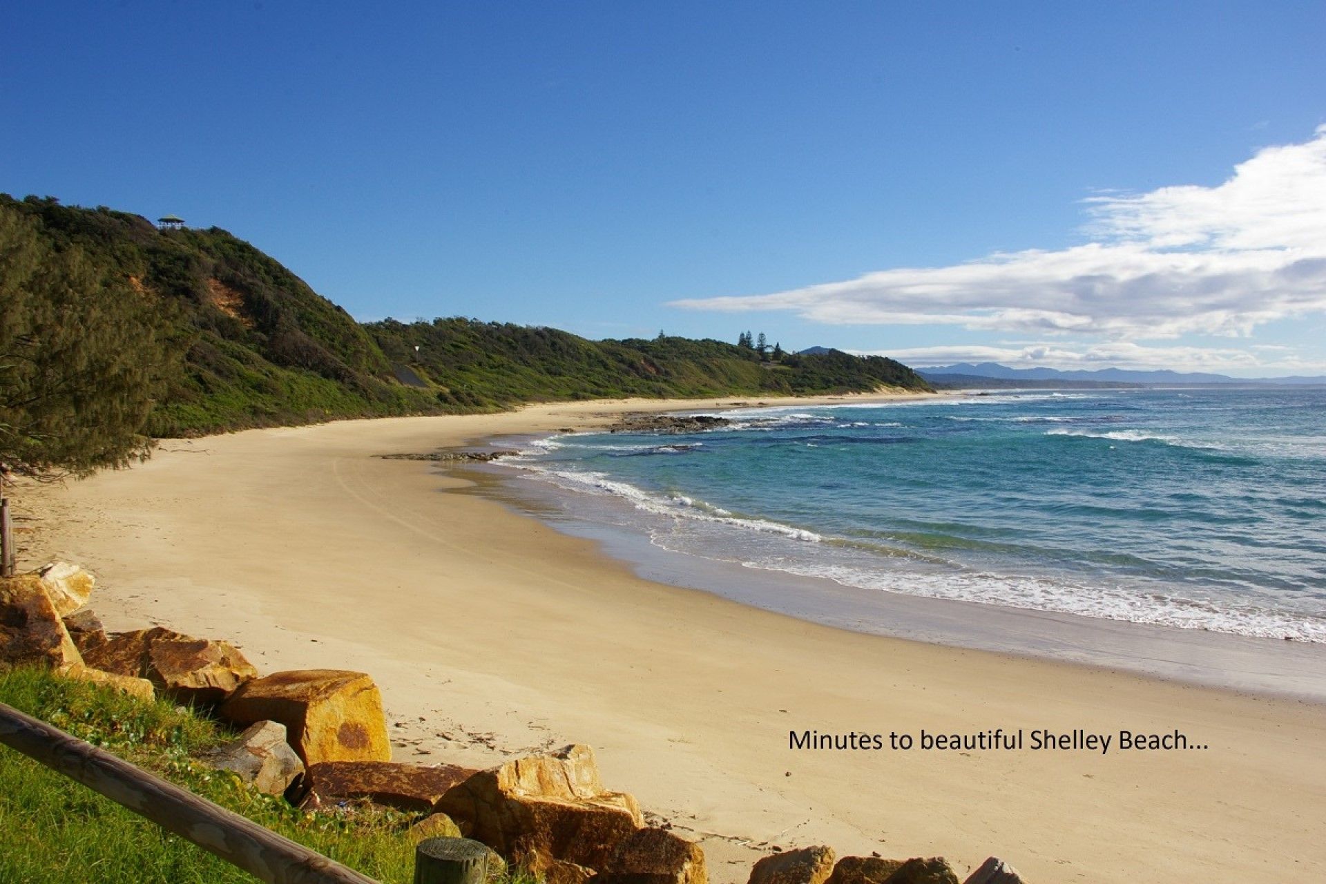 Nambucca Heads Real Estate: Ground Floor Unit