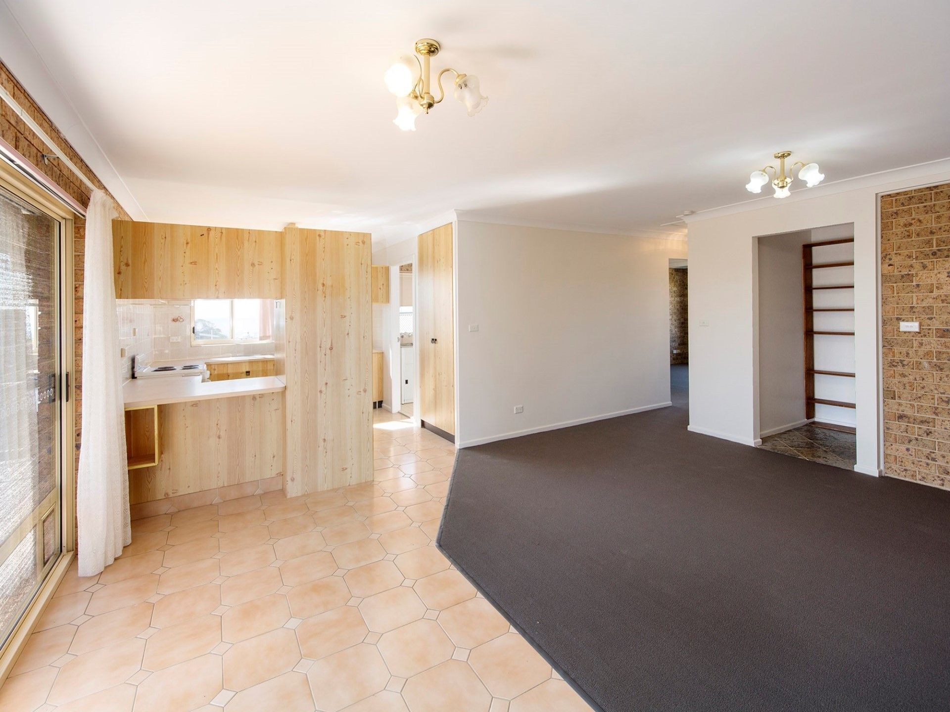 Nambucca Heads Real Estate:  East-Side Ocean View Unit