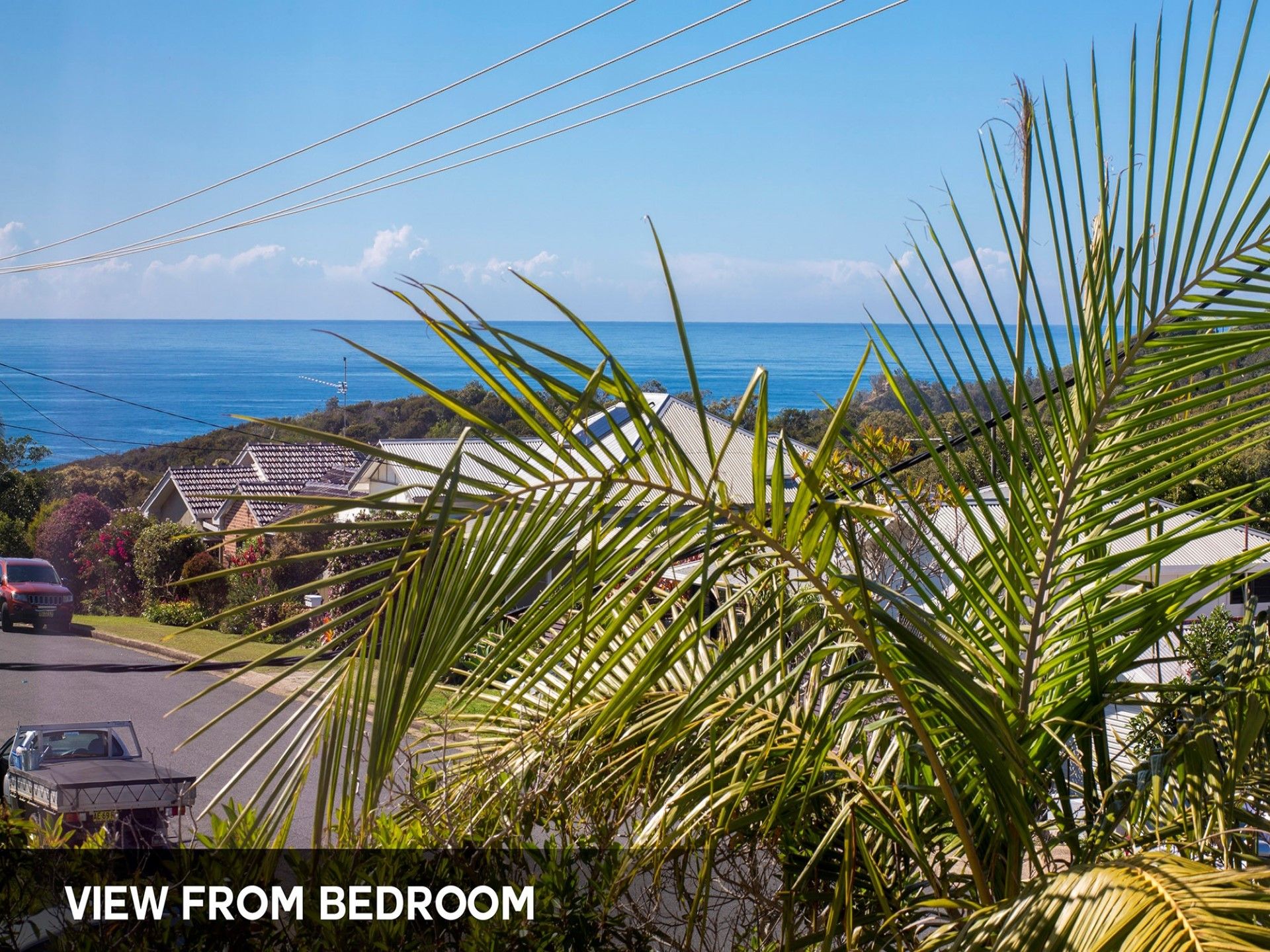 Nambucca Heads Real Estate:  East-Side Ocean View Unit