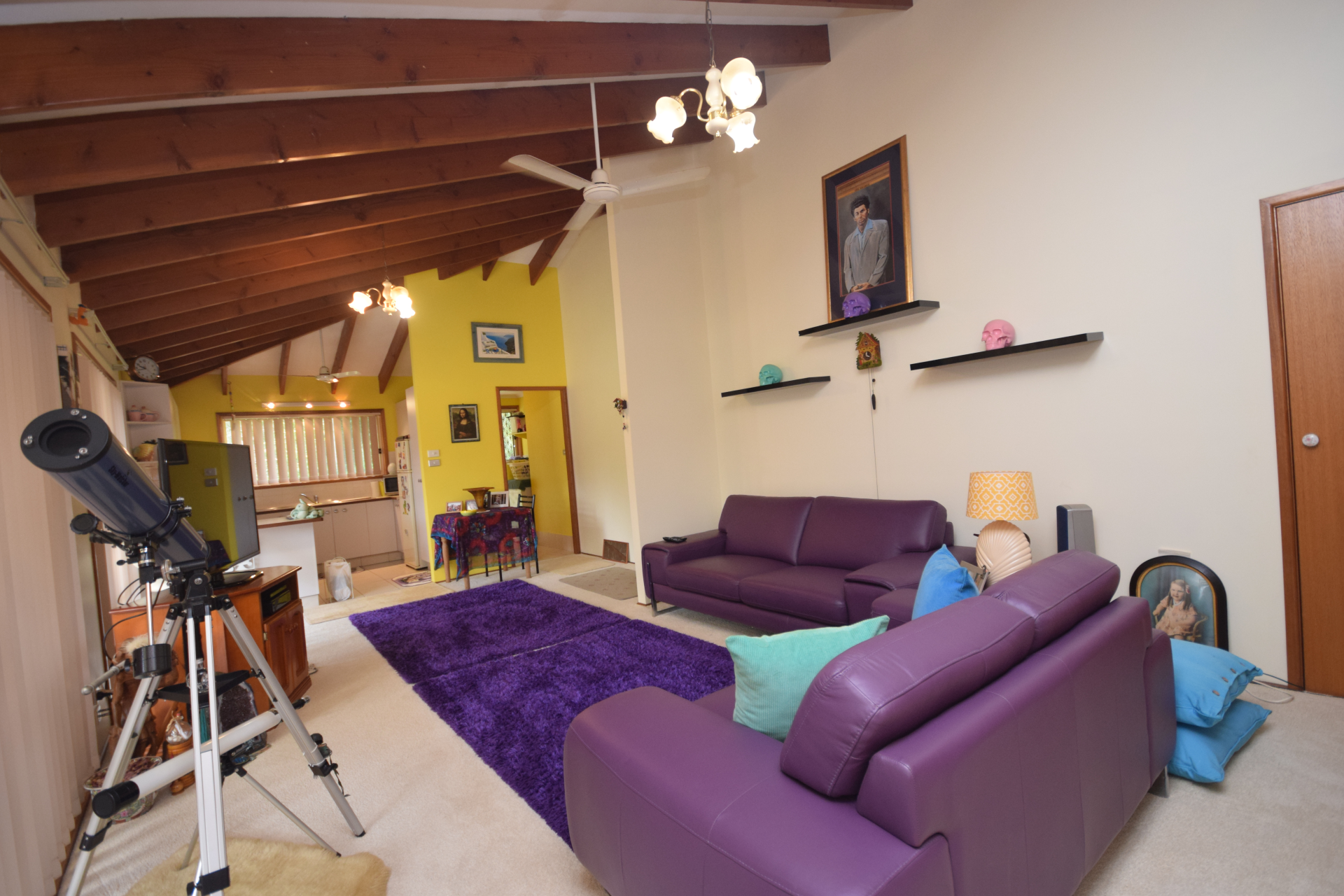 Nambucca Heads Real Estate: Single Level Duplex