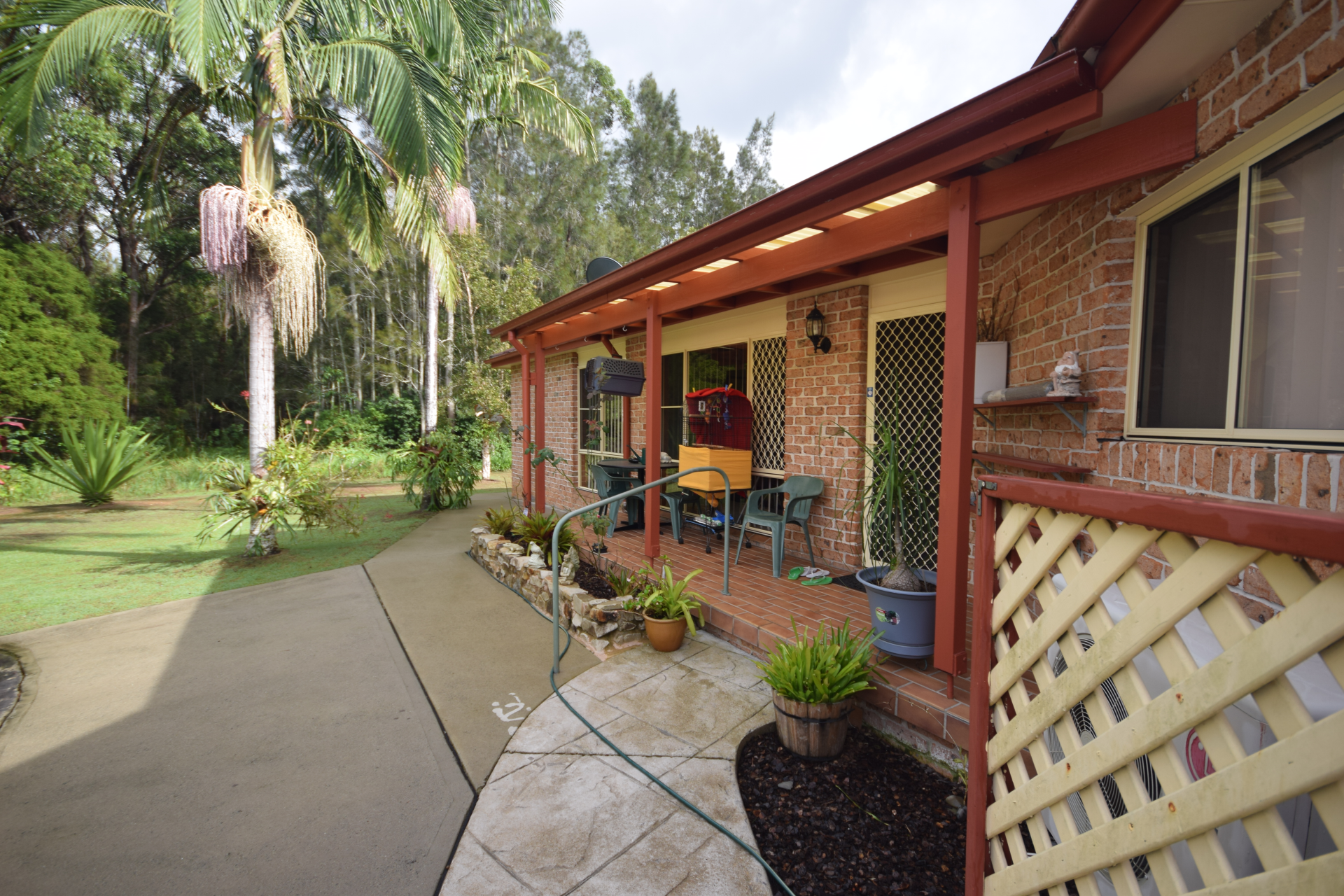 Nambucca Heads Real Estate: Single Level Duplex